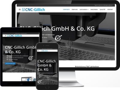 CNC Gillich CNC Gillich