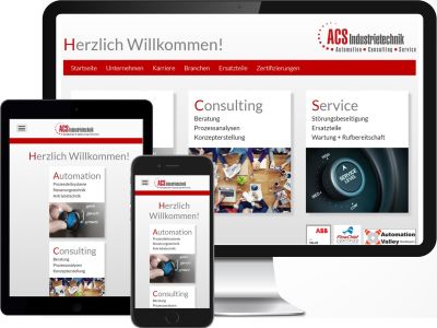 ACS Industritechnik ACS Industritechnik