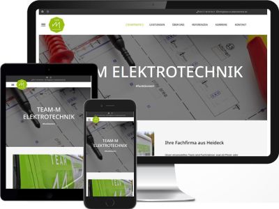 Team-M-Elektrotechnik Team-M-Elektrotechnik
